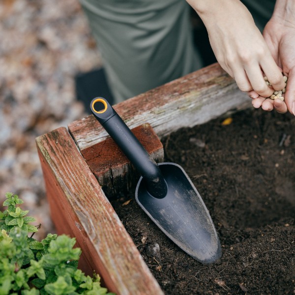 Фото - Лопата Fiskars Solid (1071899)